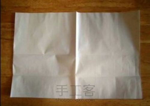 折纸粽子(转) 第7步
