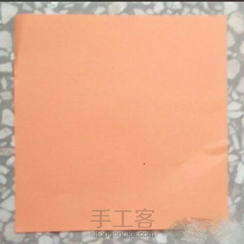 萌萌哒 龙猫手指套 第1步