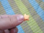 折纸星星教程