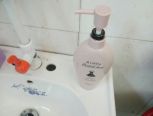 香皂洗手液