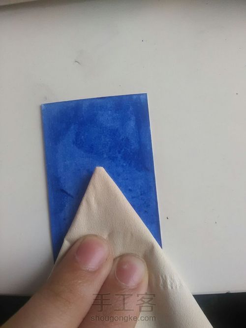 夜色书签 第3步