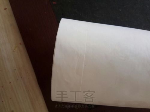 剪纸灯罩 第8步