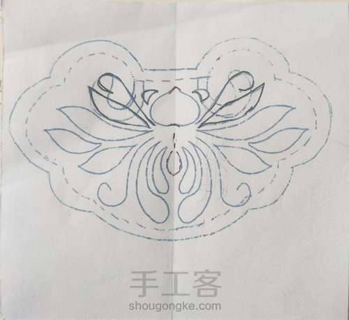 刺绣图纸鉴赏 第17步