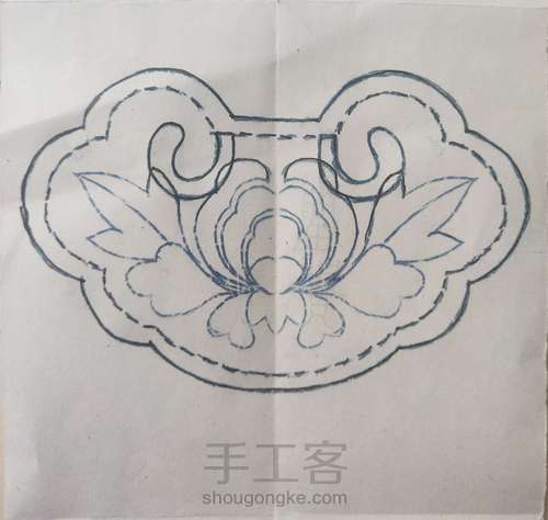 刺绣图纸鉴赏 第20步