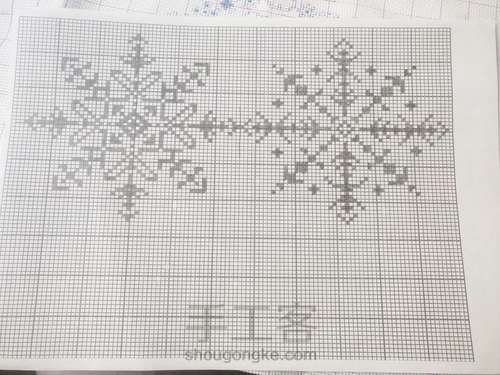 刺绣图纸鉴赏 第30步