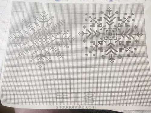 刺绣图纸鉴赏 第33步