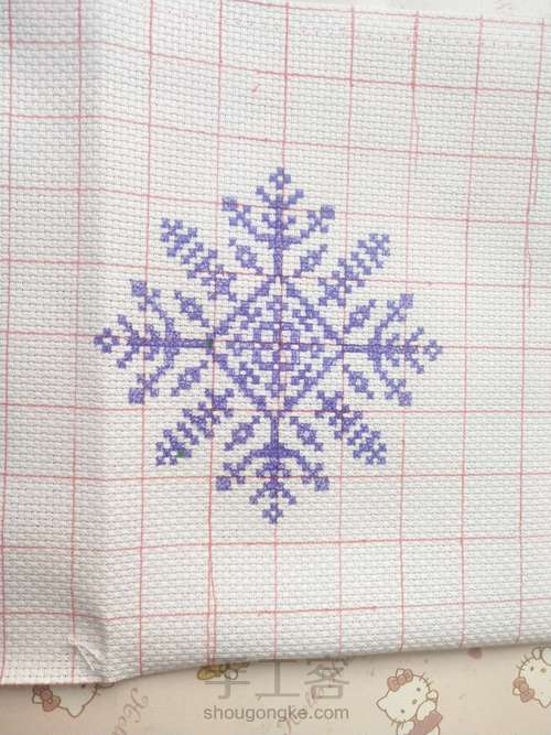刺绣图纸鉴赏 第34步