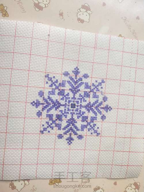 刺绣图纸鉴赏 第35步