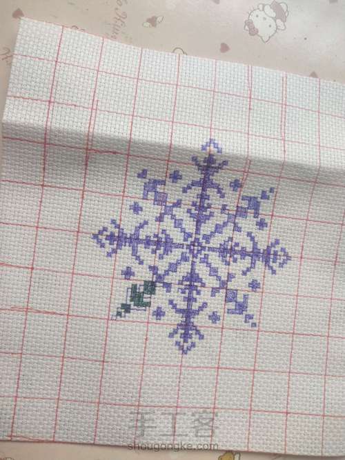 刺绣图纸鉴赏 第31步