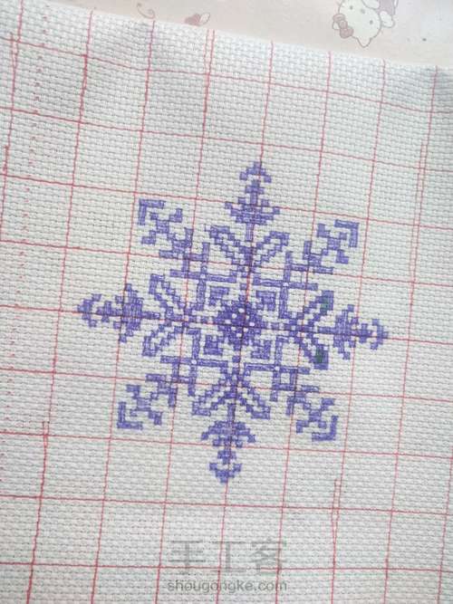刺绣图纸鉴赏 第32步
