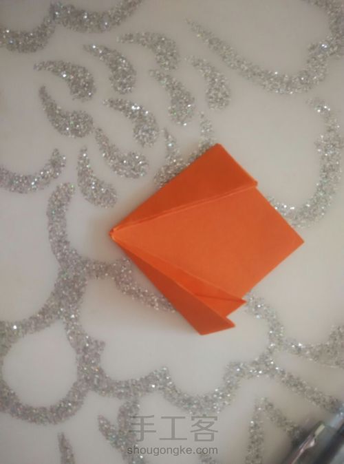 折纸樱花🌸 第10步