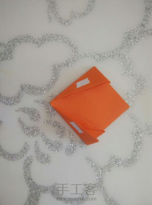 折纸樱花🌸 第11步