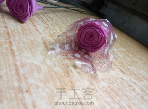 玫瑰🌹花 第13步