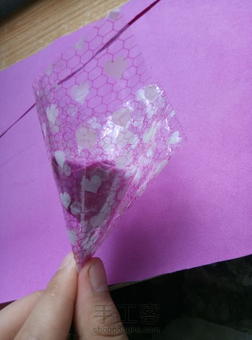 玫瑰🌹花 第18步