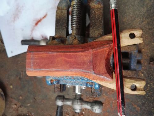 创意弹弓制作。 第10步