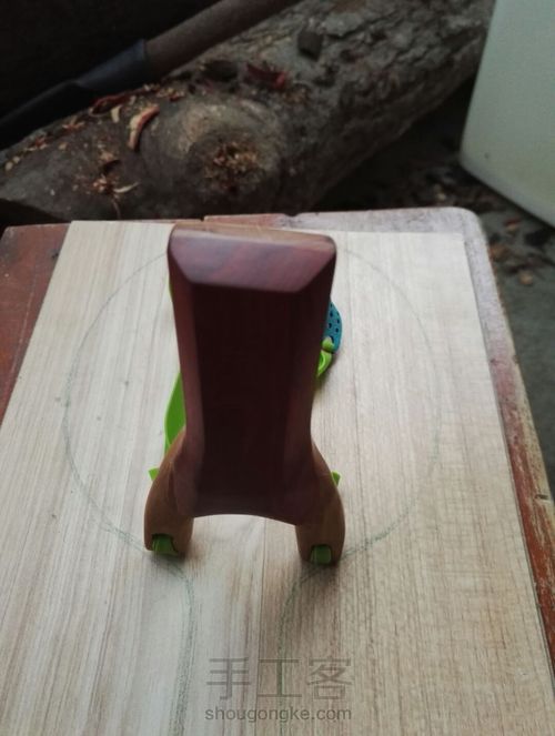 创意弹弓制作。 第25步