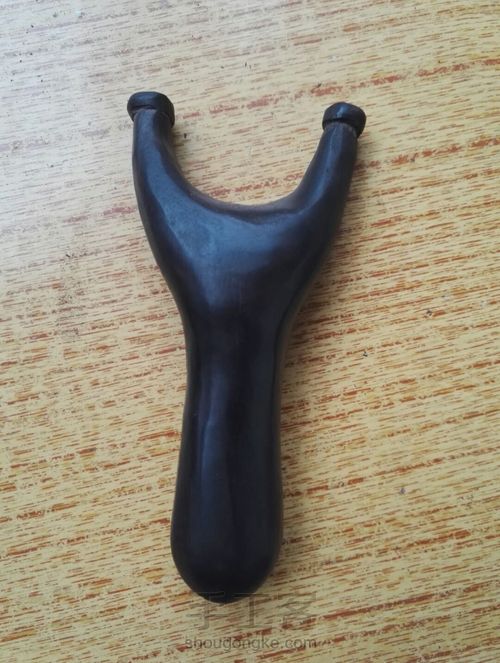 创意弹弓制作。 第34步