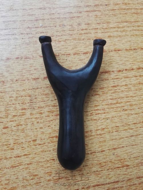 创意弹弓制作。 第37步