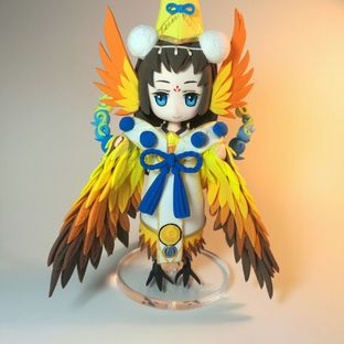 阴阳师童女