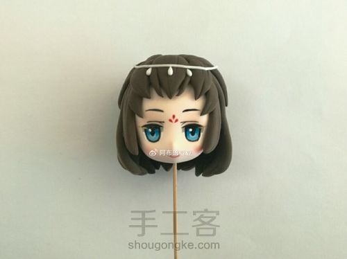 阴阳师童女 第3步