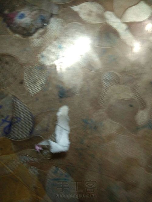 猫儿少女彩铅画(下) 第12步