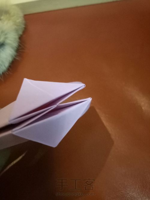 浅浅方方小盒纸～ 第16步