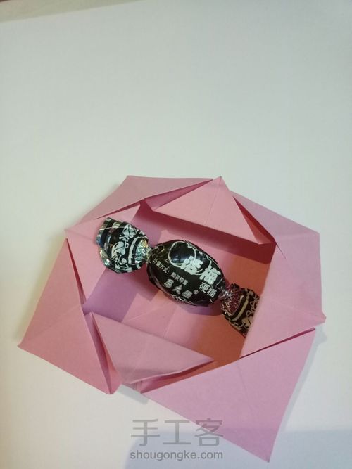 浅浅方方小盒纸～ 第20步