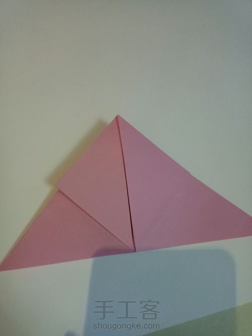 浅浅方方小盒纸～ 第4步