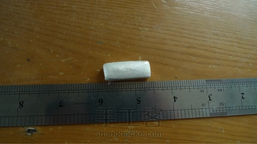 手作纯银兰花 第1步