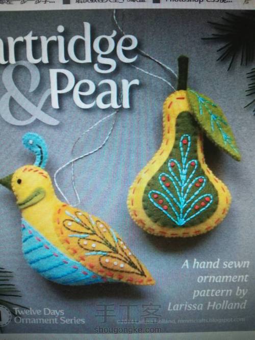 一个不像梨子的伪梨子 第1步