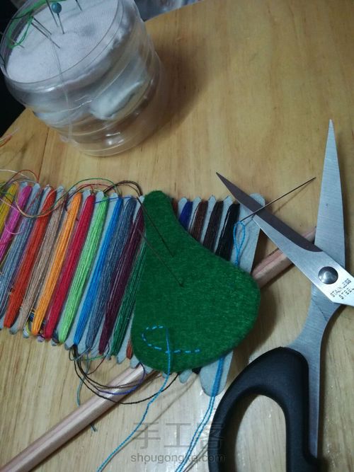 一个不像梨子的伪梨子 第6步