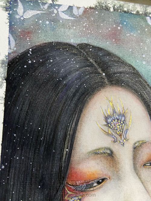这世上能让一个人留恋的事物本就不多 第11步