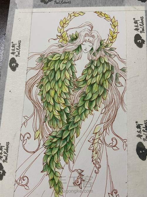 树库洛牌 第3步