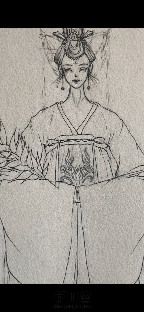 送祝福娘娘 第9步