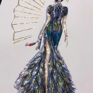 看我能不能凑够十三钗