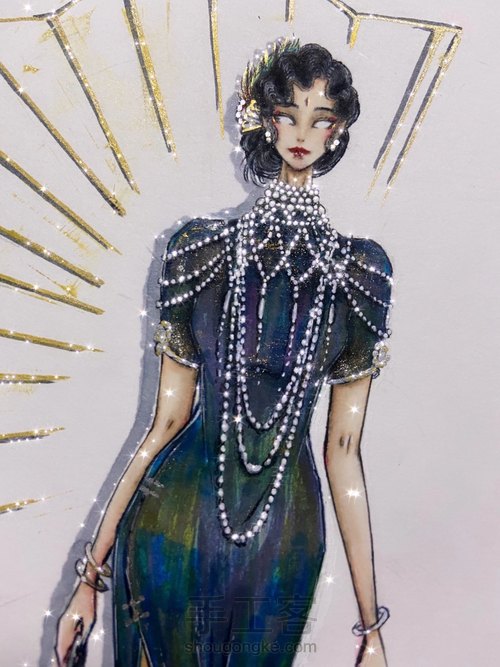 看我能不能凑够十三钗 第4步