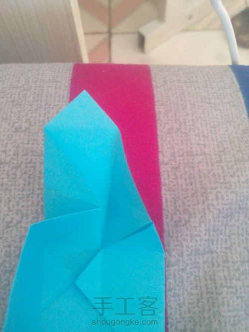 纸鹤盒子 第33步