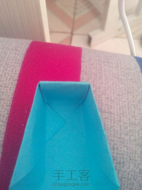 纸鹤盒子 第35步