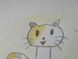 教你如何画动物       小猫篇