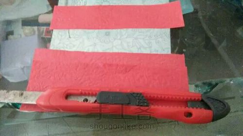 【教程】菊花 第6步