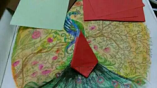 【教程】曼珠沙华 第13步