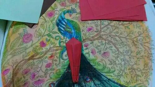 【教程】曼珠沙华 第15步