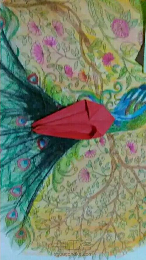 【教程】曼珠沙华 第16步