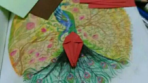 【教程】曼珠沙华 第17步