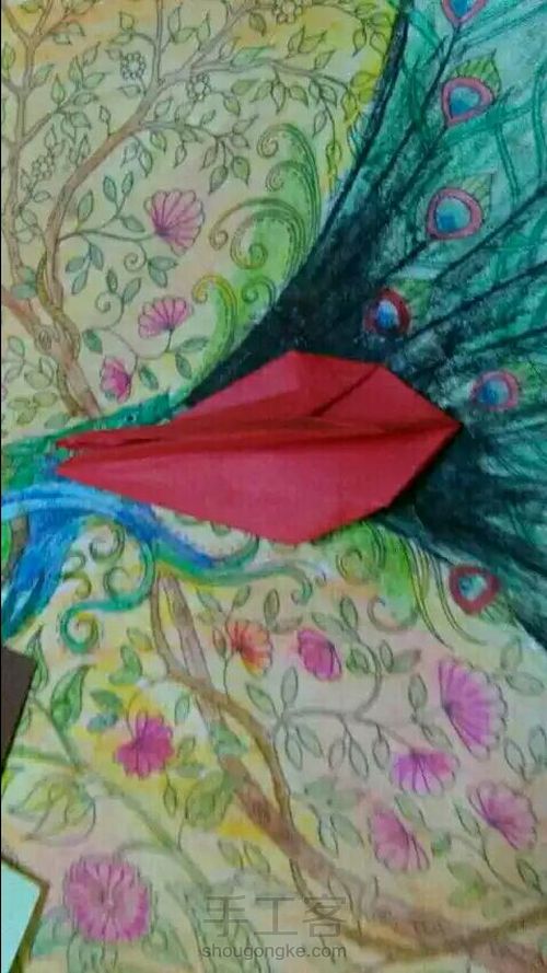 【教程】曼珠沙华 第18步