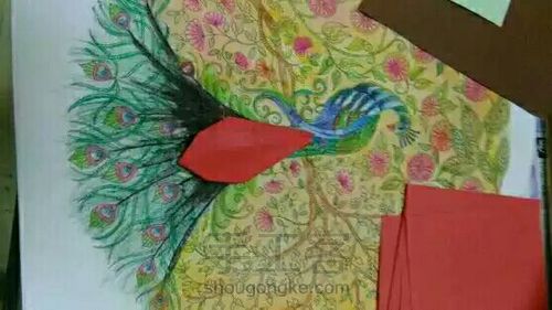 【教程】曼珠沙华 第19步