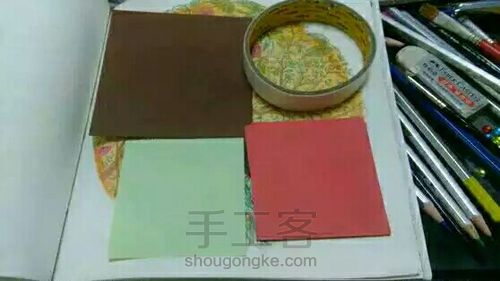 【教程】曼珠沙华 第2步