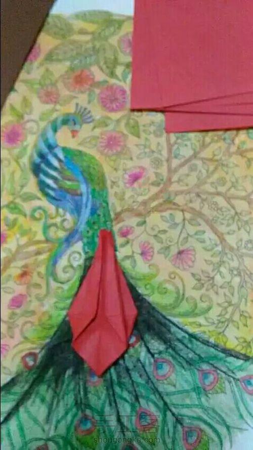 【教程】曼珠沙华 第20步