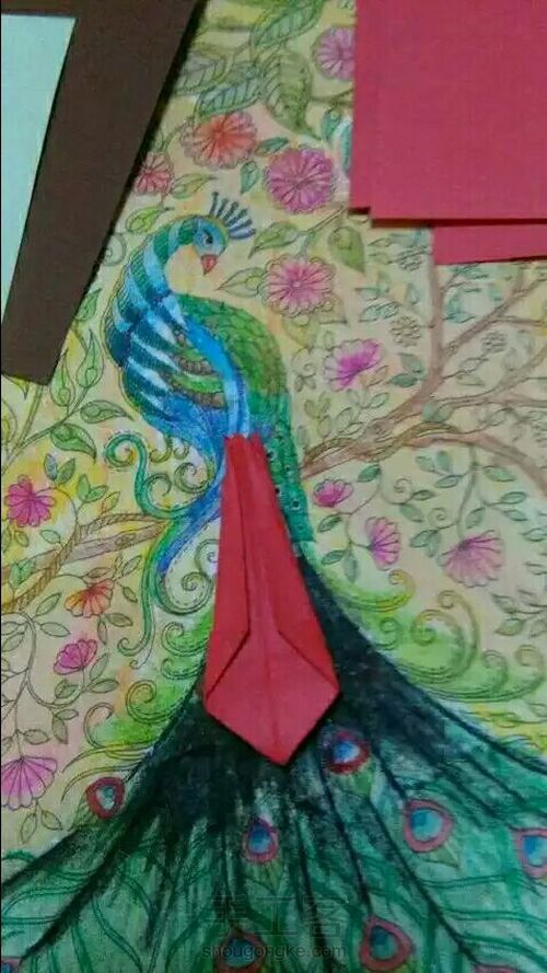 【教程】曼珠沙华 第22步