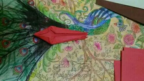 【教程】曼珠沙华 第23步